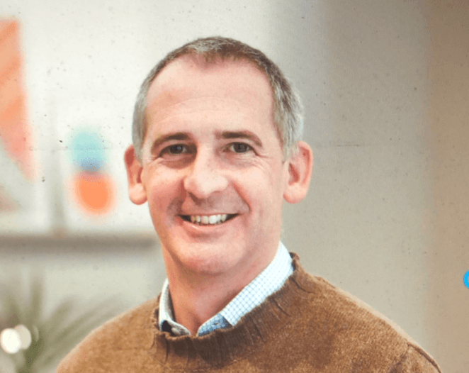 Nigel — founder of Delivery Precision